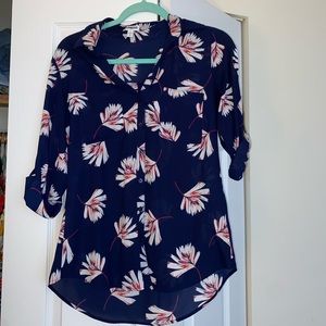 Express Blouse